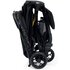 Chicco Passeggino 4 ruote 75 GLEE Playful black