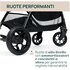 Chicco Passeggino 4 ruote GLEE Joyful Teal