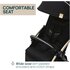 Chicco Passeggino 4 ruote GOODY XPLUS Black Re Lux