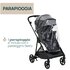 Chicco Passeggino 4 ruote SEETY Boston grey
