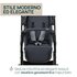 Chicco Passeggino 4 ruote SEETY Boston grey