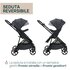 Chicco Passeggino 4 ruote SEETY Boston grey