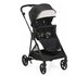 Chicco Passeggino 4 ruote SEETY Etna black