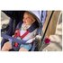 Chicco Passeggino 4 ruote SEETY Etna black