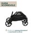 Chicco Passeggino 4 ruote SEETY Etna black