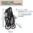 Chicco Passeggino 4 ruote SEETY Florence beige