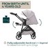 Chicco Passeggino 4 ruote SEETY Florence beige