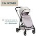 Chicco Passeggino 4 ruote SEETY Florence beige