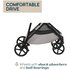 Chicco Passeggino 4 ruote SEETY Florence beige