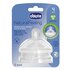 Chicco Tettarella NaturalFeeling 4m+ (flusso regolare)