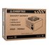 Chieftec GPS-700A8 Alimentatore 700 W 20+4 pin ATX PS/2 Nero
