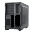 Chieftec UK-02B-OP computer case HTPC Nero