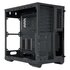 Chieftec UK-02B-OP computer case HTPC Nero