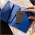 Chipolo Localizzatore Bluetooth per portafogli Nero - Funziona con l'app Apple Find My per iPhone & iPad