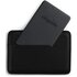 Chipolo Localizzatore Bluetooth per portafogli Nero - Funziona con l'app Apple Find My per iPhone & iPad