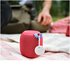 Chipolo Localizzatore Bluetooth Portachiavi Bianco - Funziona con l’app Trova il mio dispositivo di Google (solo con Android)