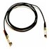 Cisco 10GBASE-CU, SFP+, 2m cavo di rete Nero