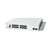 Cisco C1200-16T-2G switch di rete Gestito L2/L3 Gigabit Ethernet (10/100/1000) Bianco