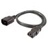 Cisco CAB-C13-C14-2M= cavo di alimentazione Nero Accoppiatore C13 Accoppiatore C14