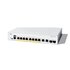 Cisco Catalyst 1300 Gestito L2 Gigabit Ethernet (10/100/1000) Supporto Power over Ethernet (PoE) Grigio