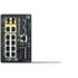 Cisco Catalyst IE-3100-8T2C-E switch di rete Gestito L2 Gigabit Ethernet (10/100/1000) Nero