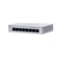 Cisco CBS110 Non gestito L2 Gigabit Ethernet (10/100/1000) Grigio