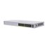 Cisco CBS110 Non gestito L2 Gigabit Ethernet (10/100/1000) Supporto Power over Ethernet (PoE) 1U Grigio