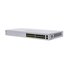 Cisco CBS110 Non gestito L2 Gigabit Ethernet (10/100/1000) Supporto Power over Ethernet (PoE) 1U Grigio