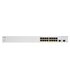 Cisco CBS220-16P-2G Gestito L2 Gigabit Ethernet (10/100/1000) Supporto Power over Ethernet (PoE) Bianco