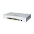 Cisco CBS220-8P-E-2G-EU switch di rete Gestito L2 Gigabit Ethernet (10/100/1000) Supporto Power over Ethernet (PoE) Bianco