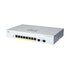 Cisco CBS220-8P-E-2G-EU switch di rete Gestito L2 Gigabit Ethernet (10/100/1000) Supporto Power over Ethernet (PoE) Bianco