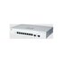 Cisco CBS220-8T-E-2G Gestito L2 Gigabit Ethernet (10/100/1000) 1U Bianco
