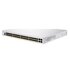 Cisco CBS250-48P-4G-EU switch di rete Gestito L2/L3 Gigabit Ethernet (10/100/1000) Argento