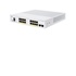 Cisco CBS350-16P-E-2G-EU Gestito L2/L3 Gigabit Argento