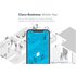 Cisco CBW140AC 867 Mbit/s Bianco Supporto Power over Ethernet (PoE)