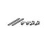 Cisco Cisco - Kit ruote - per P/N: CS-BRD75P-MM-NR-K9, CS-BRD75P-NR-K7, CS-BRD75P-NR-K9, CS-BRD75P-NR-K9++