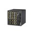 Cisco IE-2000-16TC-B Gestito L2 Fast Ethernet (10/100) Nero