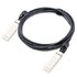 Cisco QSFP-100G-CU5M= cavo InfiniBand 5 m QSFP28 Grigio