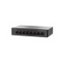 Cisco SF110D-08 No gestito L2 Fast Ethernet (10/100) Nero