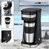 CLATRONIC KSW 3307 750 W Nero, Acciaio inossidabile