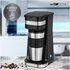 CLATRONIC KSW 3307 750 W Nero, Acciaio inossidabile