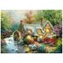 Clementoni 31812 puzzle 1500 pz Edifici