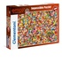 Clementoni 39388 puzzle 1000 pezzo(i)