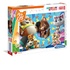 Clementoni 44 Cats Puzzle di contorno 60 pezzo(i)