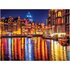 Clementoni Amsterdam Puzzle 500 pz Città