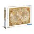 Clementoni Ancient Map Puzzle 2000 pz Mappe