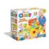 Clementoni Baby Clemmy poltroncina porta mattoncini