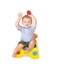 Clementoni Baby Clemmy poltroncina porta mattoncini