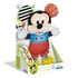 Clementoni Baby Mickey First Activities giocattolo da appendere per bambini
