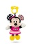 Clementoni Baby Minnie First Activities sonaglio